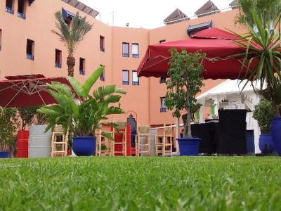 ibis Marrakech Centre Gare Hotel - Bild 4
