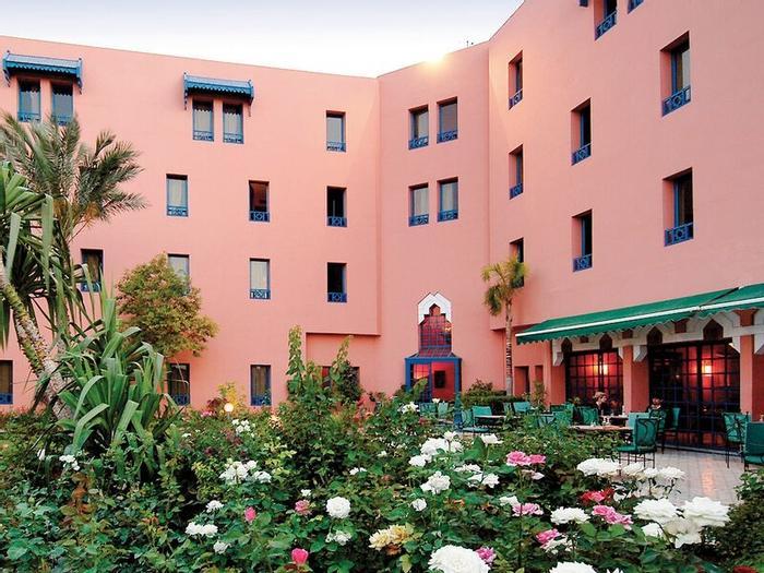 ibis Marrakech Centre Gare Hotel - Bild 1