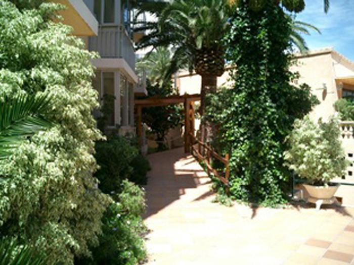 Hotel Palm Court - Bild 1