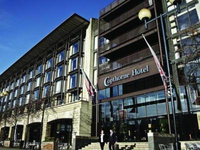 Copthorne Hotel Newcastle - Bild 2