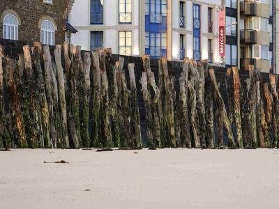 Hotel Mercure St Malo Front de Mer - Bild 3