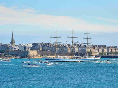 Hotel Mercure St Malo Front de Mer - Bild 2