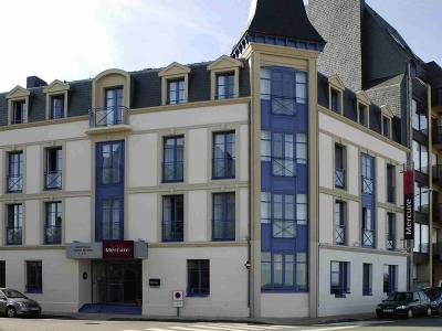 Hotel Mercure St Malo Front de Mer - Bild 5