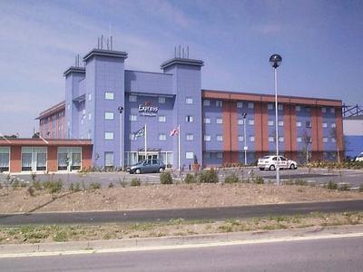 Hotel Holiday Inn Express Oxford - Kassam Stadium - Bild 3