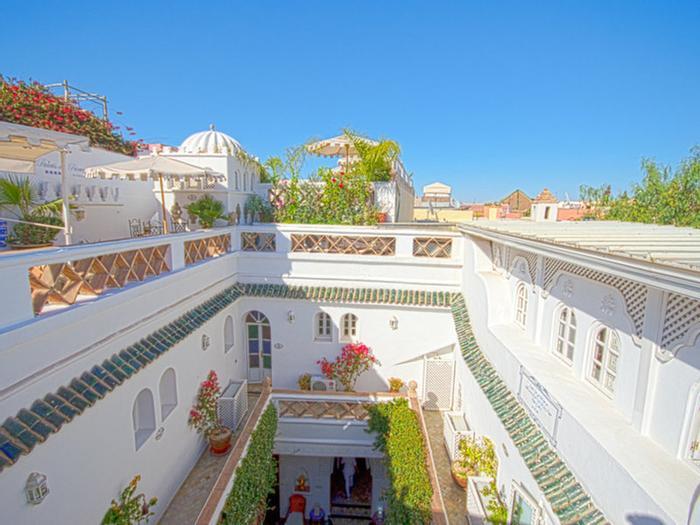 Hotel Riad Palais des Princesses - Bild 1