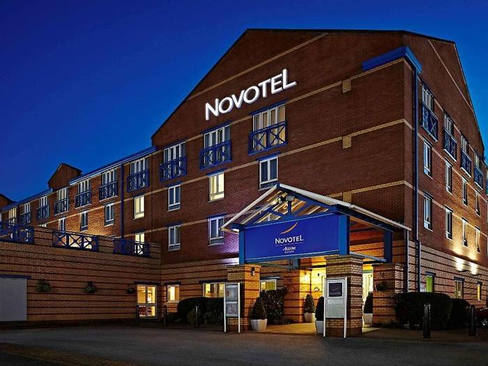 Novotel Wolverhampton - Bild 1