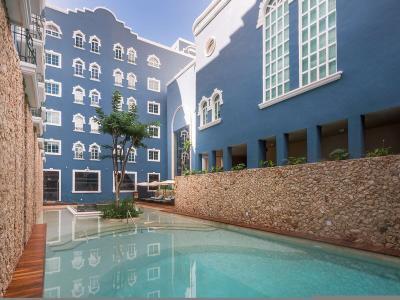 Hotel Villa Mercedes Merida, Curio Collection by Hilton - Bild 5