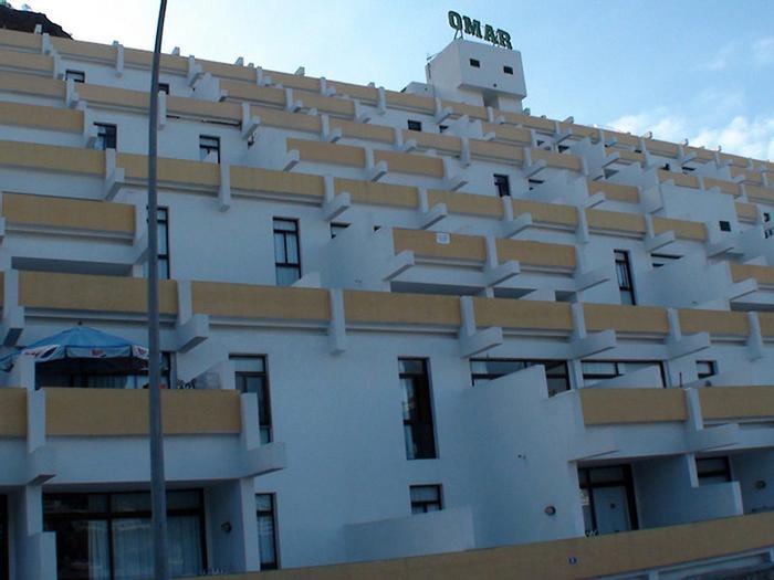 Hotel Apartamentos Omar - Bild 1