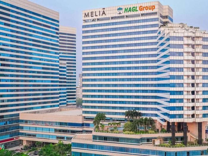 Hotel Meliá Yangon - Bild 1