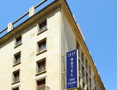 Hotel TRYP Ciudad de Alicante - Bild 2