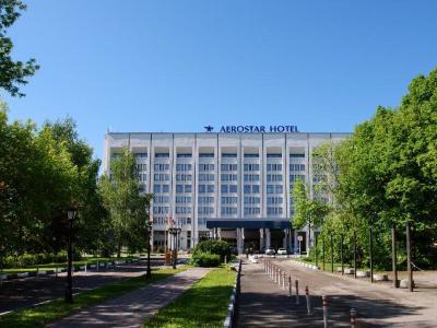 Hotel Aerostar - Bild 5