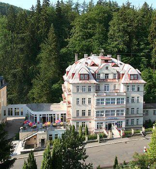 Hotel Lázenská Lécebna Mánes - Bild 1