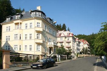 Hotel Lázenská Lécebna Mánes - Bild 4