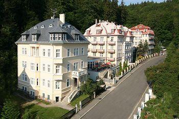 Hotel Lázenská Lécebna Mánes - Bild 2