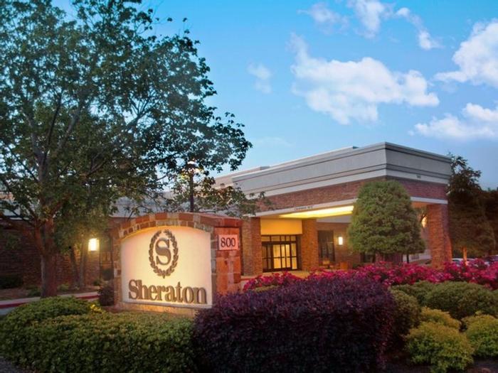 Hotel Sheraton Atlanta Perimeter North - Bild 1