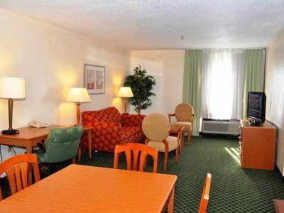 Hotel Fairfield Inn & Suites Atlanta Vinings/Galleria - Bild 4