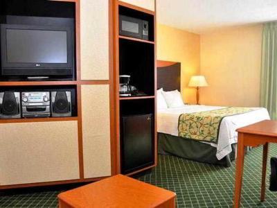 Hotel Fairfield Inn & Suites Atlanta Vinings/Galleria - Bild 3