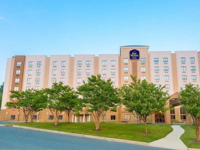 Hotel Sleep Inn & Suites BWI Airport - Bild 3