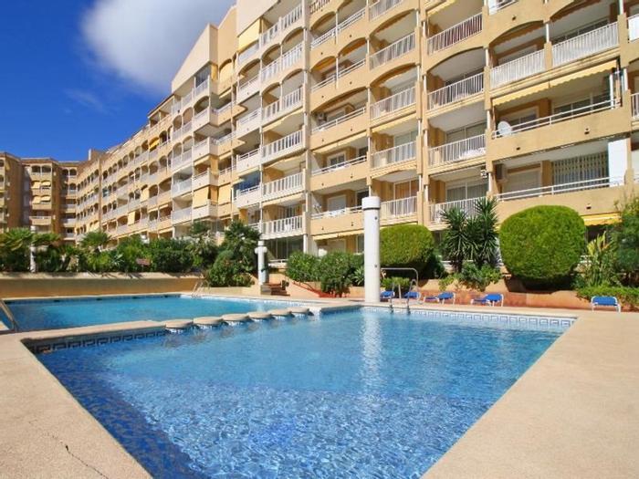 Hotel Apartamentos Apolo VII - Costa Calpe - Bild 1