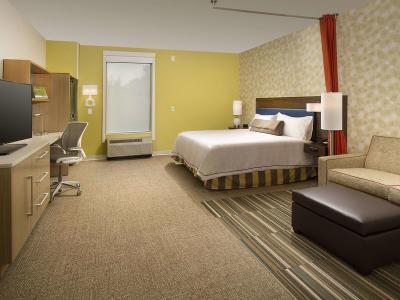 Hotel Home2 Suites by Hilton Hattiesburg - Bild 5