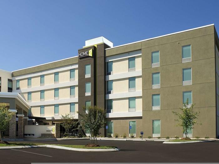 Hotel Home2 Suites by Hilton Hattiesburg - Bild 1