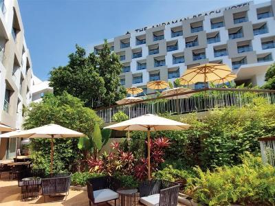 The Andaman Beach Hotel Phuket - Bild 2