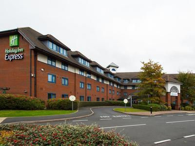 Hotel Holiday Inn Express Birmingham - Nec - Bild 2