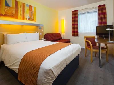 Hotel Holiday Inn Express Bedford - Bild 4