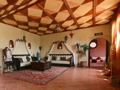 Hotel Atlas Kasbah Ecolodge - Bild 5