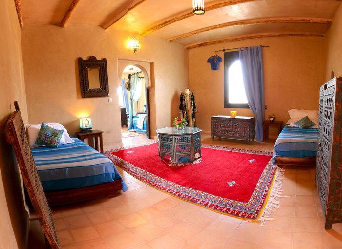 Hotel Atlas Kasbah Ecolodge - Bild 1