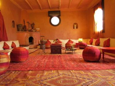 Hotel Atlas Kasbah Ecolodge - Bild 4