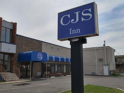 Hotel CJS Inn - Bild 3