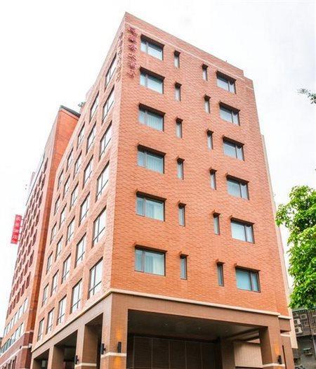 Hotel Riverview Suites Taipei - Bild 1