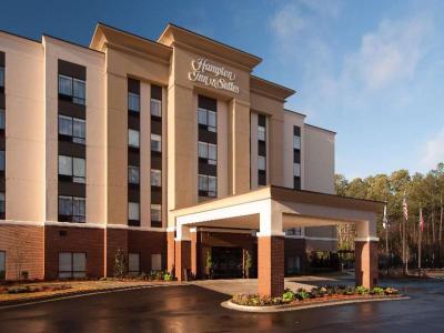 Hotel Hampton Inn & Suites by Hilton Augusta-Washington Rd - Bild 4