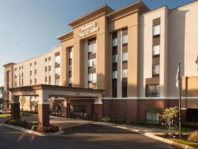 Hotel Hampton Inn & Suites by Hilton Augusta-Washington Rd - Bild 2
