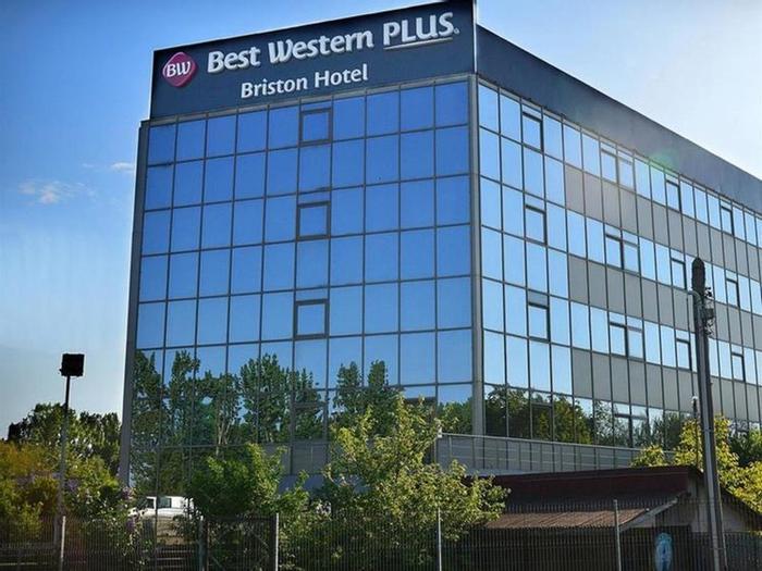 Hotel Best Western Plus Briston - Bild 1