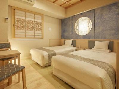 HOTEL MYSTAYS Asakusabashi - Bild 4