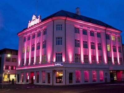 Radisson Blu 1919 Hotel, Reykjavik - Bild 2