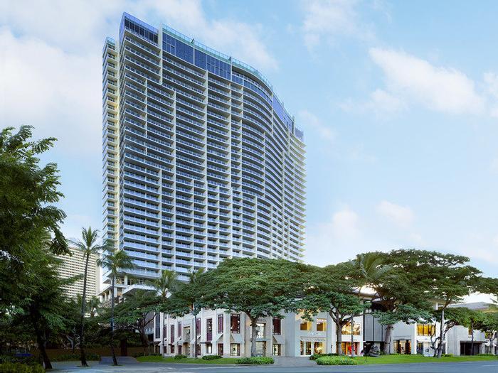 Hotel The Ritz-Carlton Residences, Waikiki Beach - Bild 1