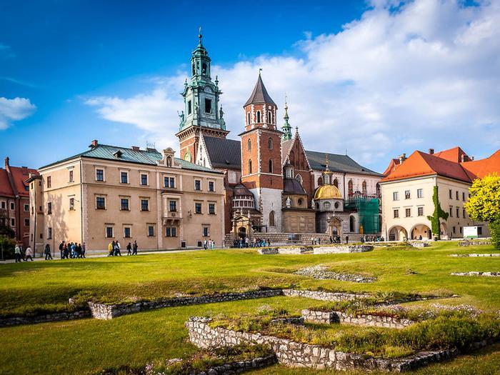 Hotel Golden Tulip Krakow Kazimierz - Bild 1