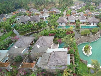 Hotel Visesa Ubud Resort - Bild 4