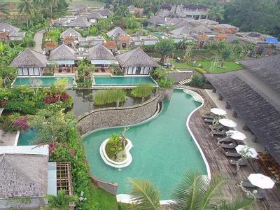 Hotel Visesa Ubud Resort - Bild 2