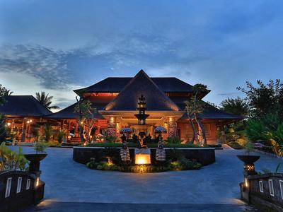 Hotel Visesa Ubud Resort - Bild 3