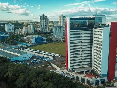 Hotel TRYP by Wyndham Ribeirão Preto - Bild 2