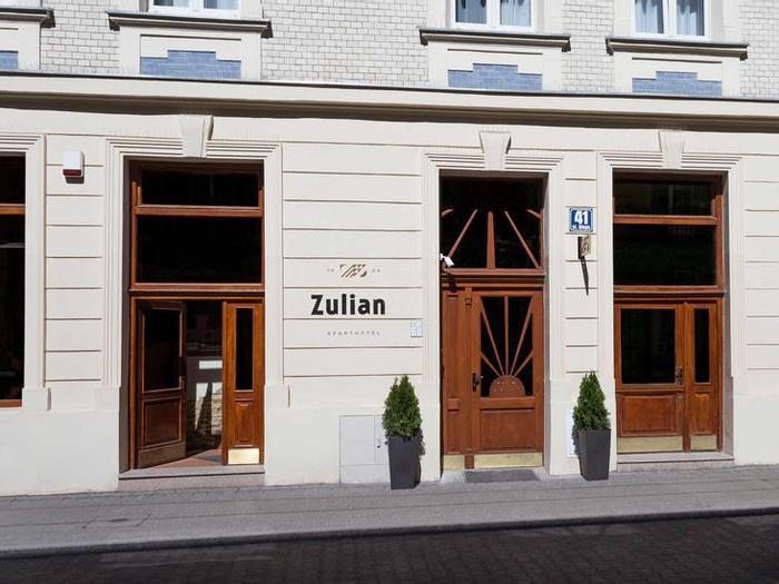 Zulian Aparthotel - Bild 1