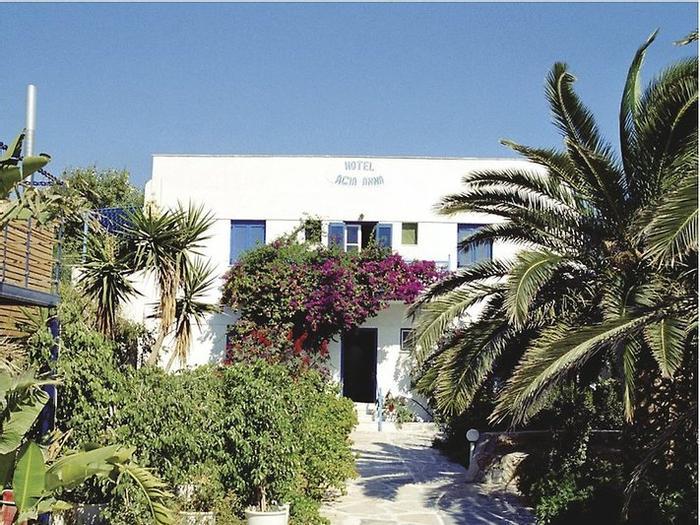 Agia Anna Hotel - Bild 1