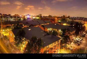 Hotel Sydney University Village - Bild 2