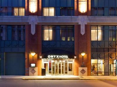 Hotel Onyx Boston Downtown - Bild 4