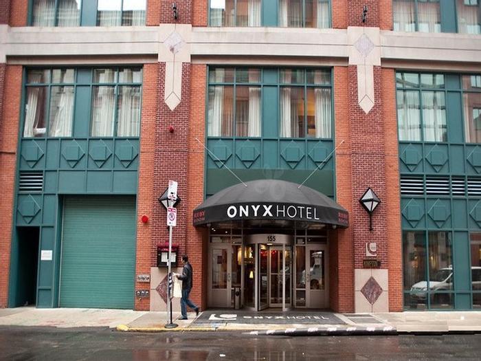 Hotel Onyx Boston Downtown - Bild 1