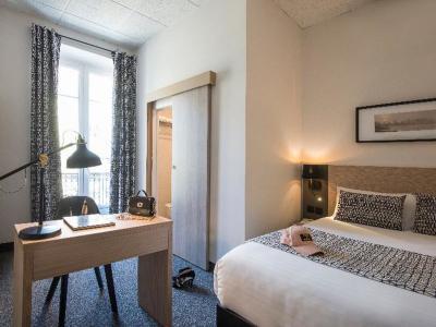 Hotel Saint Gothard - Bild 2
